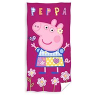TIPTRADE Peppa Pig Model 70×140cm - Children's Bath Towel