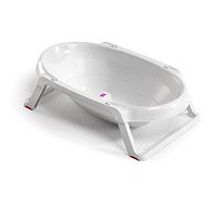 OK BABY Onda Slim foldable white - Baby Bathtub