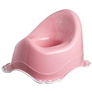 MALTEX anti-slip potty duck with music pink - Potty