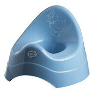 MALTEX potty duck blue - Potty