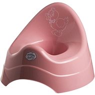MALTEX potty duck pink - Potty