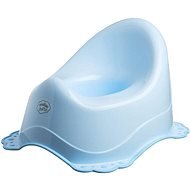 MALTEX anti-slip potty with music blue - Potty