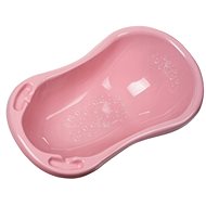 MALTEX baby bath tub duck pink, 84 cm - Baby Bathtub