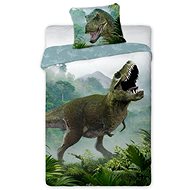 FARO bale linen T-Rex 002, 140×200 cm - Bed Linen
