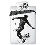 FARO bale linen Footballer 140×200 cm - Bed Linen