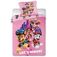 FARO baleen bedding Paw 3 Patrol 140×200 cm - Children's Bedding