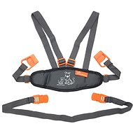 DREAMBABY popruhy vodící pro dítě Deluxe - Cute Tiger - Strap