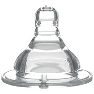 BabyOno Silicone Anti-Colic Wide Teat 1 - Teat