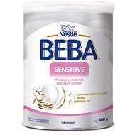 BEBA Sensitive dairy food for digestive problems 800 g - Baby Formula