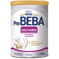 PreBEBA Discharge milk formula for premature babies 400 g - Baby Formula
