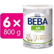 BEBA AR milk formula for vomiting 6× 800 g - Baby Formula