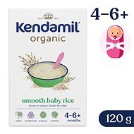 Kendamil Organic non-dairy rice porridge (120 g) - Dairy-Free Porridge