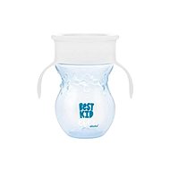 AKUKU magic mug 360° grey, 270 ml - Baby cup