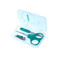 AKUKU children's manicure green - Manicure Set