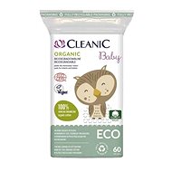 CLEANIC Baby Eco Tampons for babies and children 60 pcs - Tampons