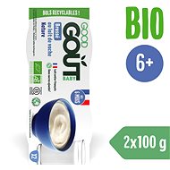 Good Gout Organic Dairy Dessert (2×100 g) - Baby Food
