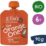 Ella's Kitchen BIO Orange One fruit puree with mango (90 g) - Meal Pocket