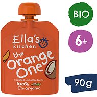 Ella's Kitchen BIO Orange One fruit puree with mango 90 g - Meal Pocket