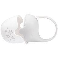 BabyOno Dummy Case Elephant - Grey - Dummy Case