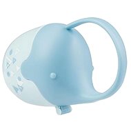 BabyOno Elephant Dummy Case - Blue - Dummy Case