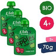 Ella's Kitchen Organic Apple Snack (3×70 g) - Meal Pocket