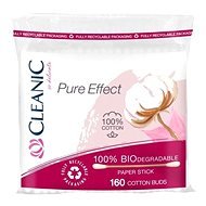 CLEANIC Pure Effect cotton buds 160 pcs - Cotton Swabs 