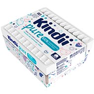 KINDII Pure sticks for children 60 pcs - Cotton Swabs 