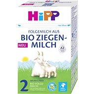 HiPP 2 BIO kozie mlieko 400 g - Dojčenské mlieko