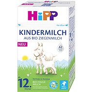 HiPP 3 Organic goat milk Junior 400 g - Baby Formula