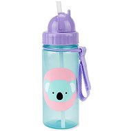 SKIP HOP Zoo mug with straw PP PVC and BPA free Koala 385 ml, 12 m+ - Baby cup