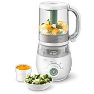 Philips AVENT 4in1 Steam Pot with Blender SCF885 - Multifunction Device