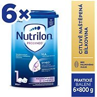 Nutrilon 1 Prosyneo H. A. initial from birth 6×800 g - Baby Formula
