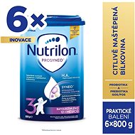 Nutrilon 3 Prosyneo H. A. toddler from 12 months 6×800 g - Baby Formula