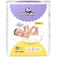 PANDA changing pads 60 × 60 cm, 30 pcs - Changing Pad