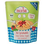 FruchtBar Organic pasta with tomato sauce and herbs 190 g - Baby Food
