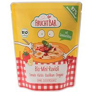 FruchtBar Organic mini ravioli with tomato-pumpkin sauce and herbs 190 g - Baby Food