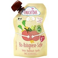 FruchtBar Organic Bolognese sauce 190 g - Baby Food
