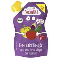 FruchtBar Organic ratatouille sauce 190 g - Baby Food
