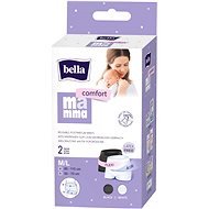 BELLA Mamma Comfort popôrodné nohavičky M/L, 2 ks - Popôrodné nohavičky