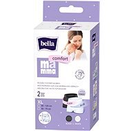BELLA Mamma Comfort popôrodné nohavičky XL, 2 ks - Popôrodné nohavičky