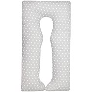 SCAMP Pregnancy Pillow/Shower 75 × 135 cm Mouse - Nursing Pillow