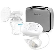 BabyOno Compact Plus (5 modes) with Nasal Pump Natural Nursing - Breast Pump