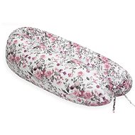 SCAMP Nursing pillow 155 × 30 cm, Rose - Nursing Pillow