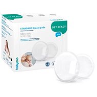 BabyOno Bra Inserts Standart 60 pcs - Breast Pads