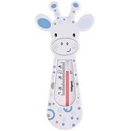 BabyOno water thermometer giraffe, white - Children's Thermometer