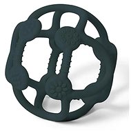 BabyOno baby teether Ortho, navy - Baby Teether