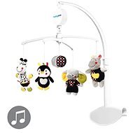 BabyOno musical carousel above the crib animals - Cot Mobile