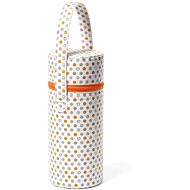 BabyOno thermo bottle cover polka dots - Baby Thermos