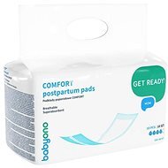 BabyOno Comfort disposable postpartum pads 10 pcs - Postpartum Pads