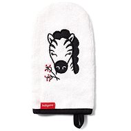 BabyOno bambusová žínka zebra - Žínka